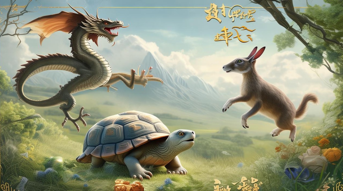 与动物有关的成语有哪些？-图1