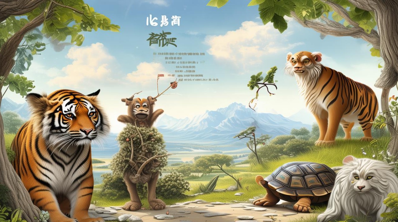 与动物有关的成语有哪些？-图2