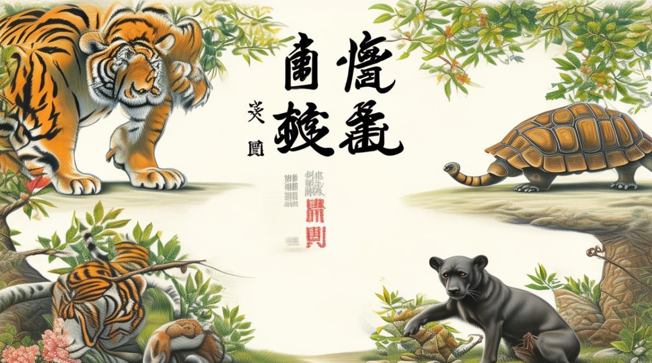 与动物有关的成语有哪些？-图3