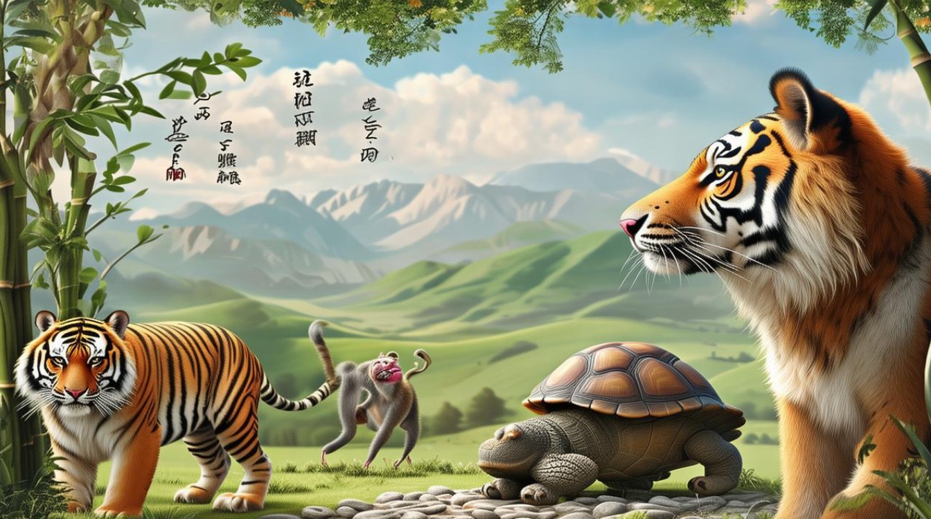 与动物有关的成语有哪些？-图4