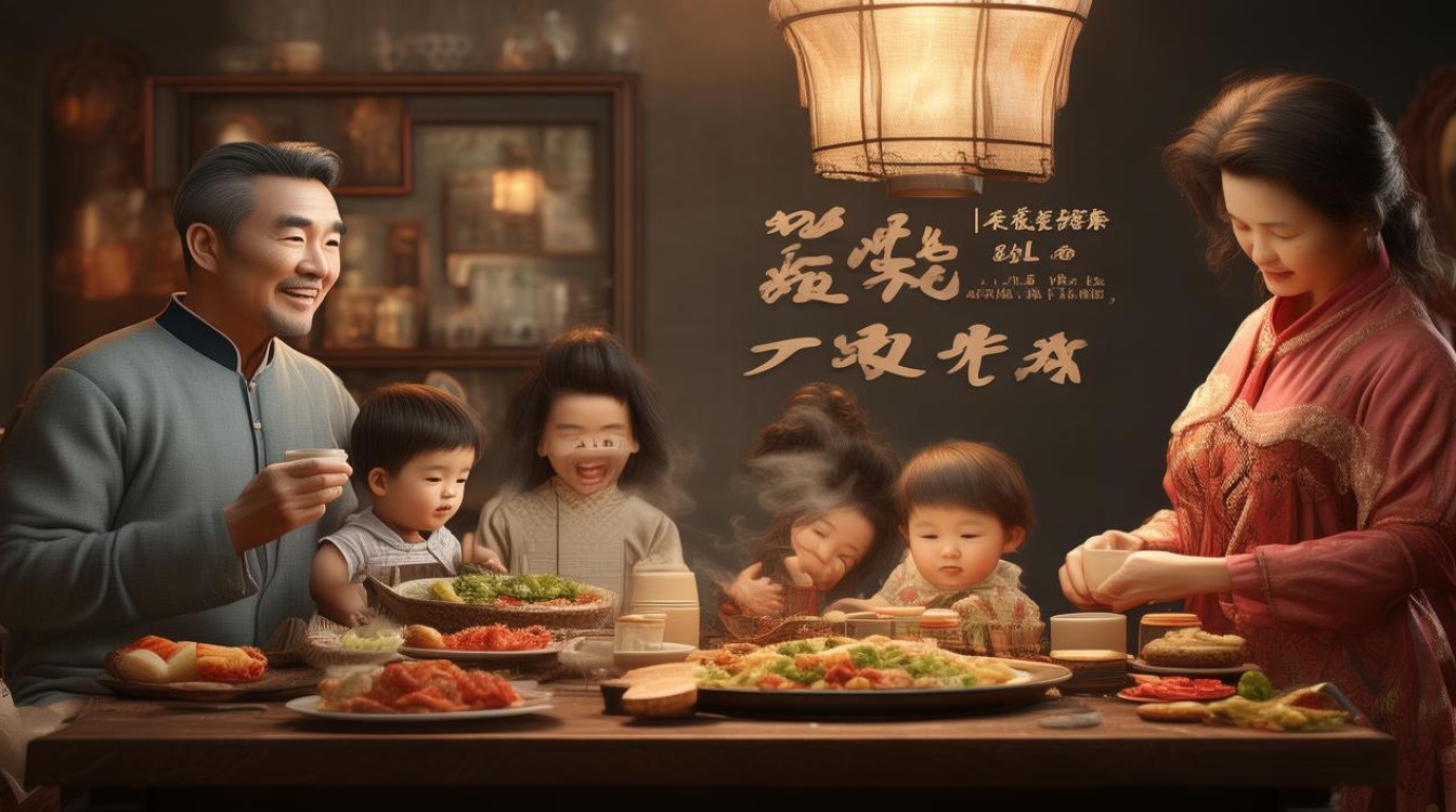 形容家人的成语有哪些？温馨家庭必备词汇-图1