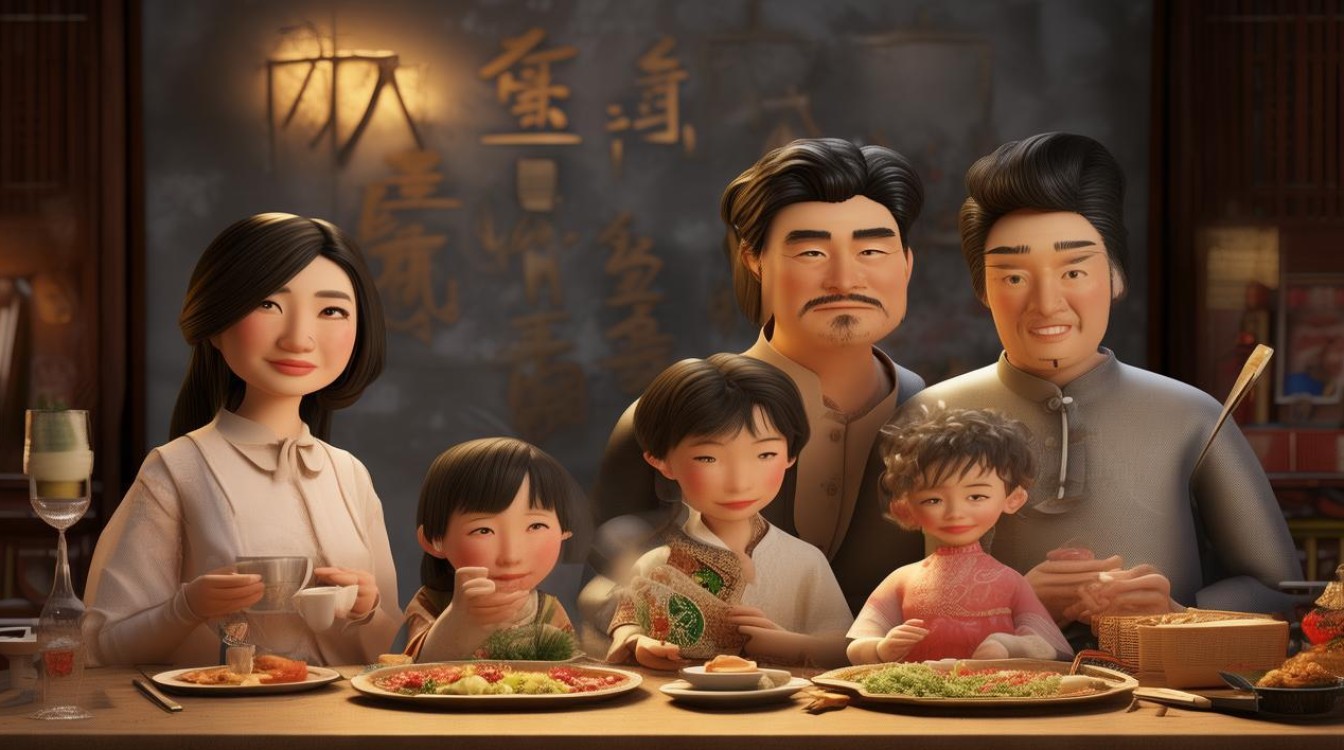 形容家人的成语有哪些？温馨家庭必备词汇-图4