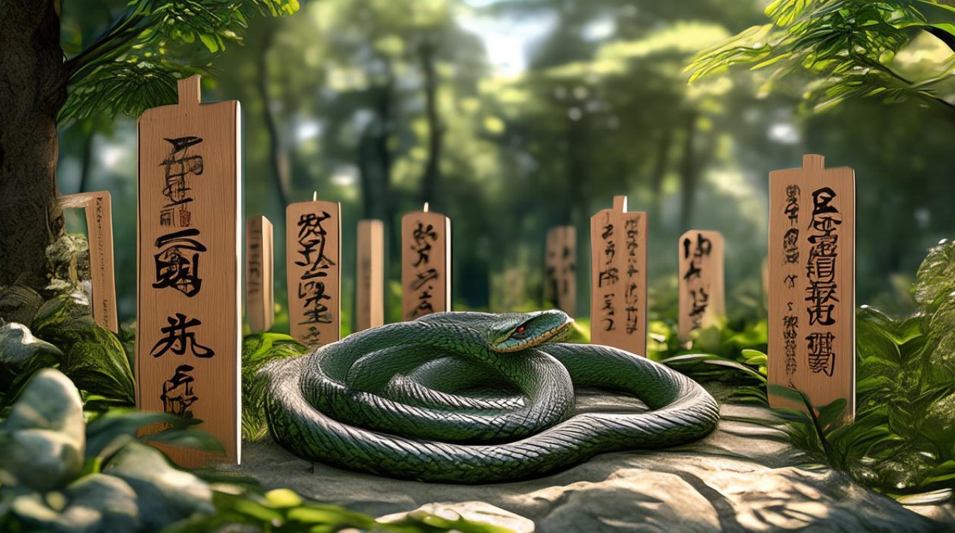 哪些与蛇相关的成语值得了解？-图1