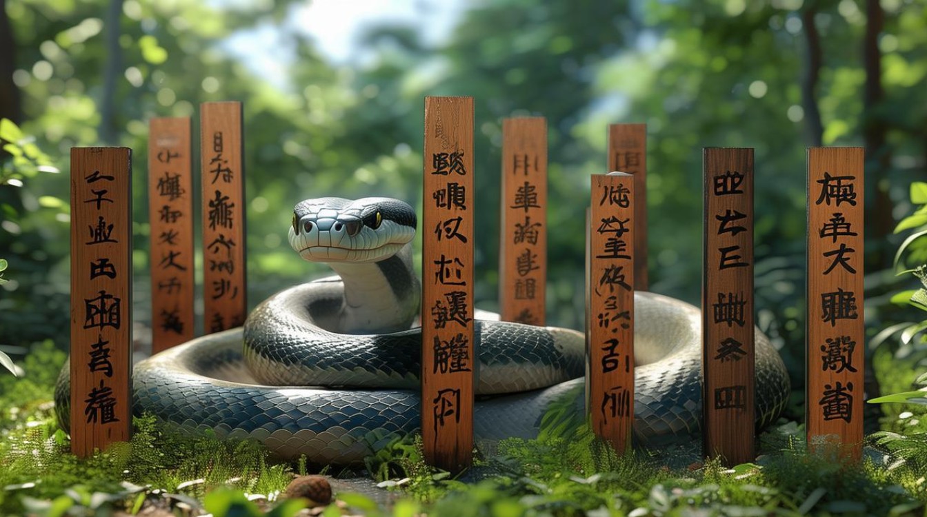 哪些与蛇相关的成语值得了解？-图4