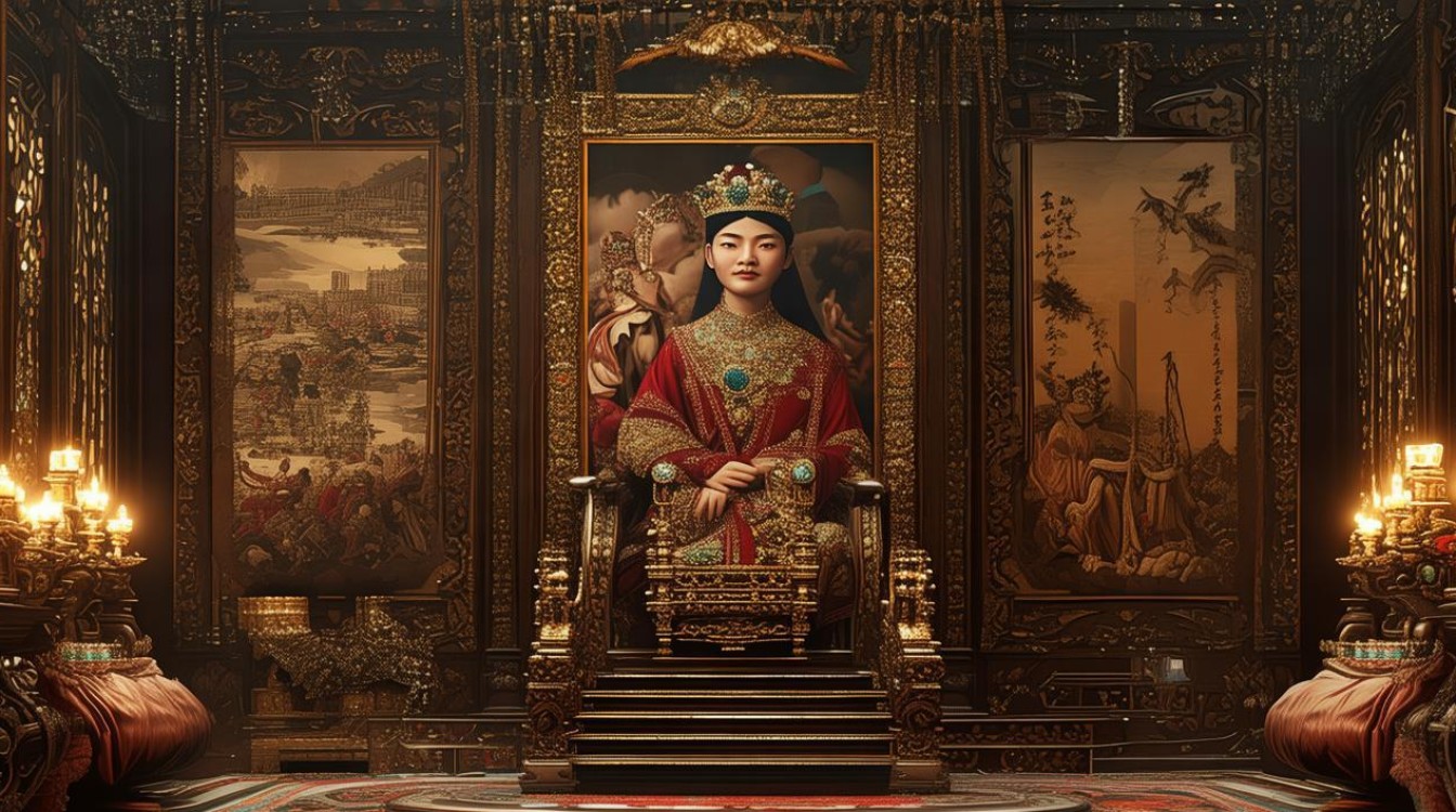 皇什么后什么的成语有哪些？揭秘皇家成语的深意-图3