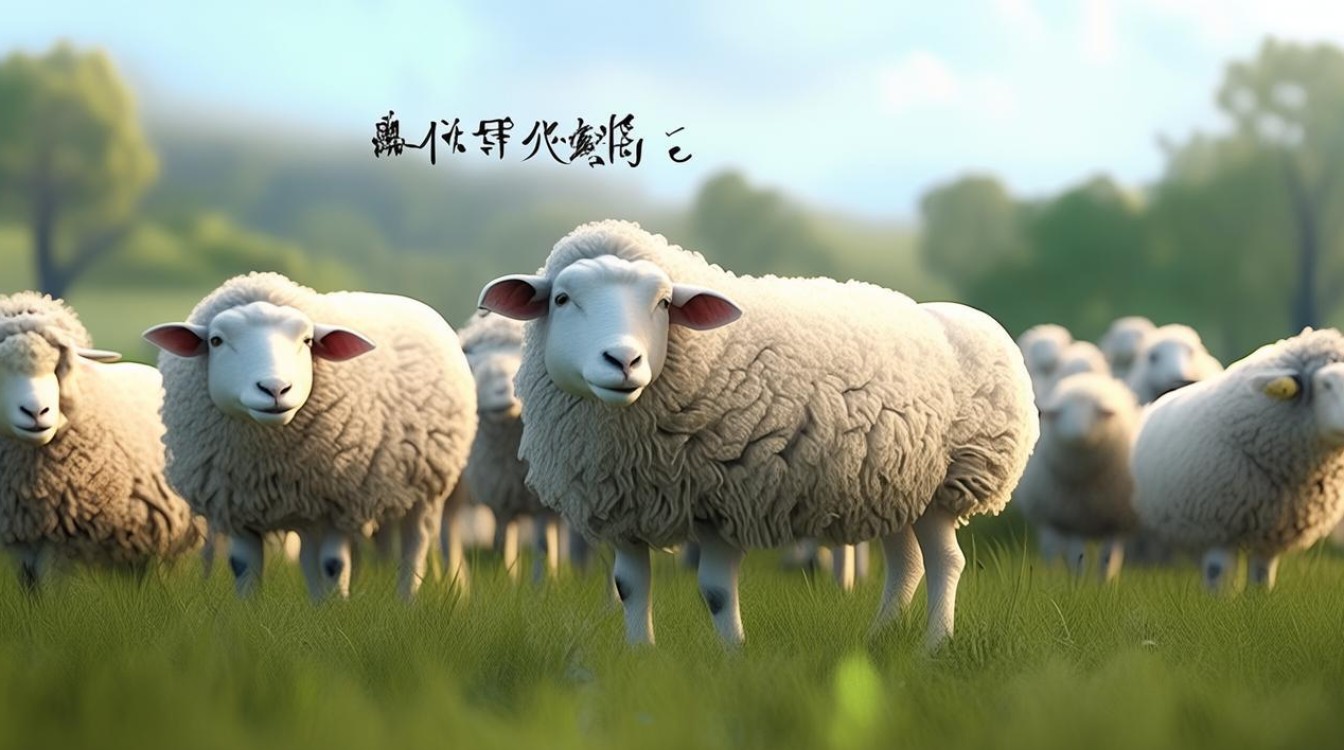 有哪些描写羊的四字成语？-图4