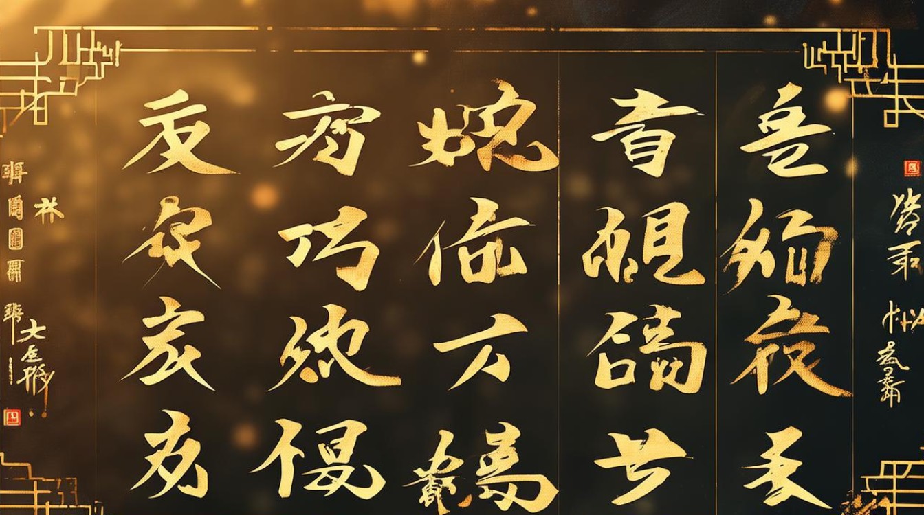 四字吉祥成语大全有哪些？-图1