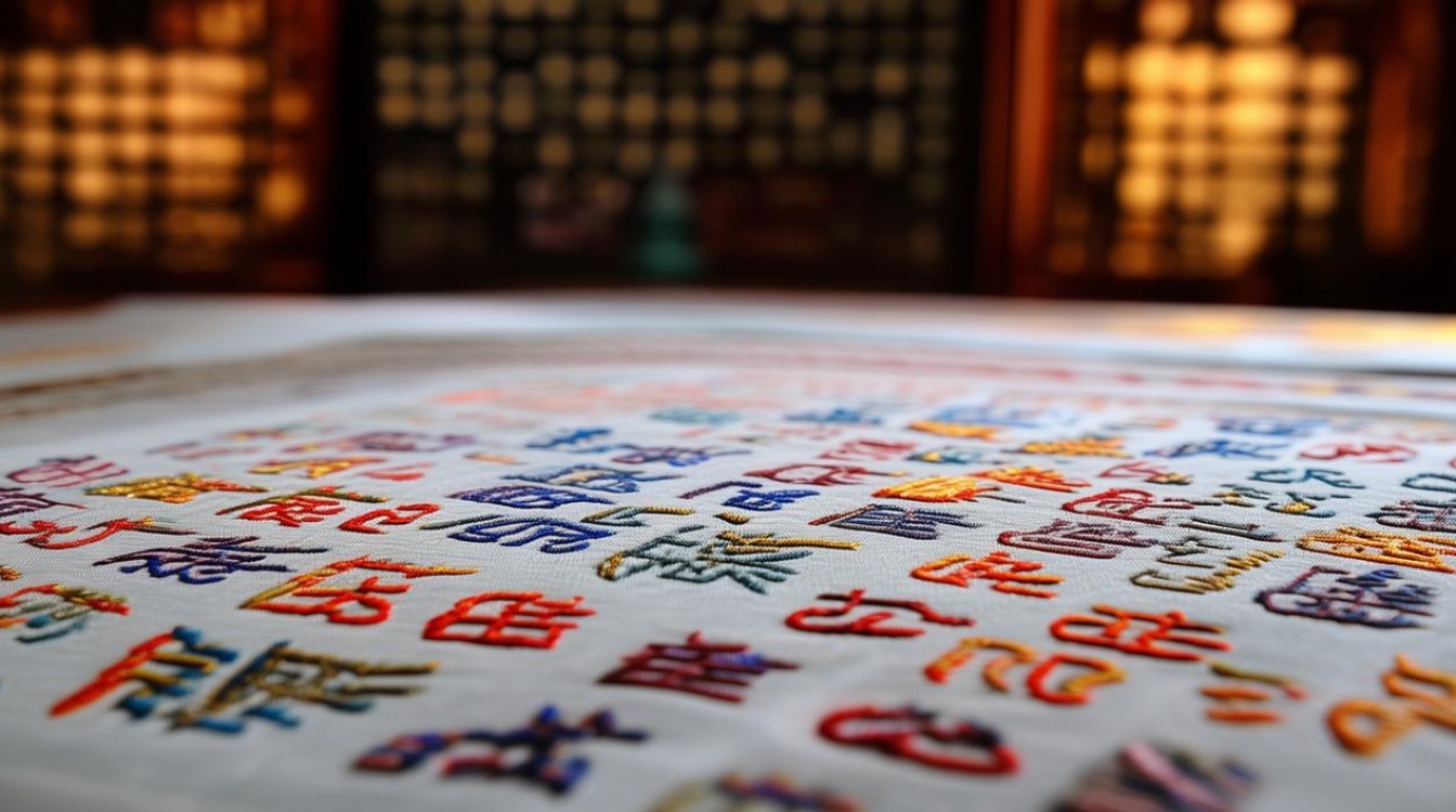 绣字成语蕴含了哪些千年智慧？-图3