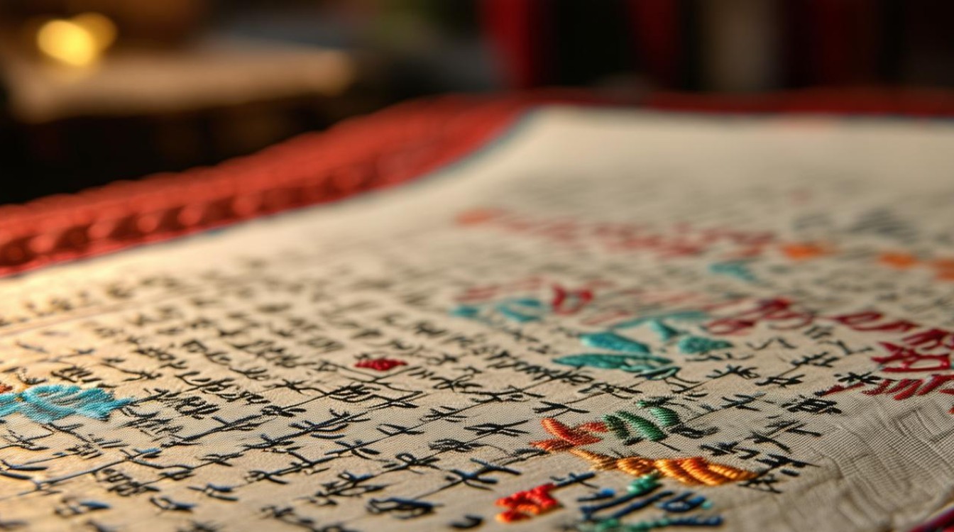 绣字成语蕴含了哪些千年智慧？-图4