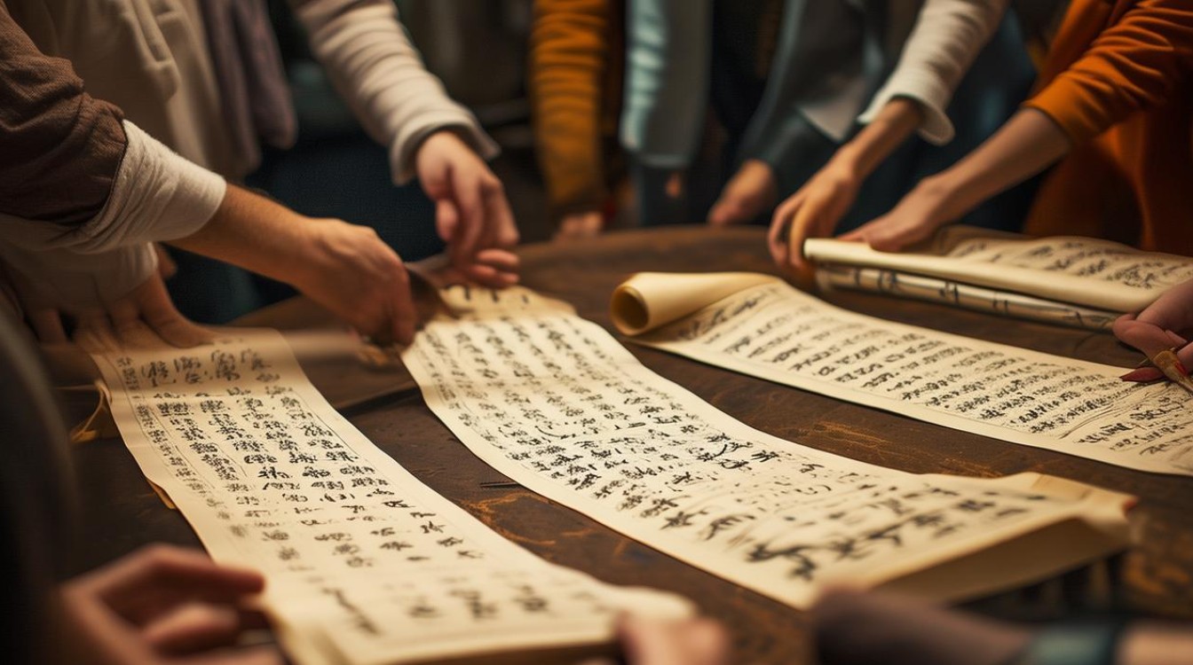 哪些成语体现了协作与凝聚智慧的精髓？-图1