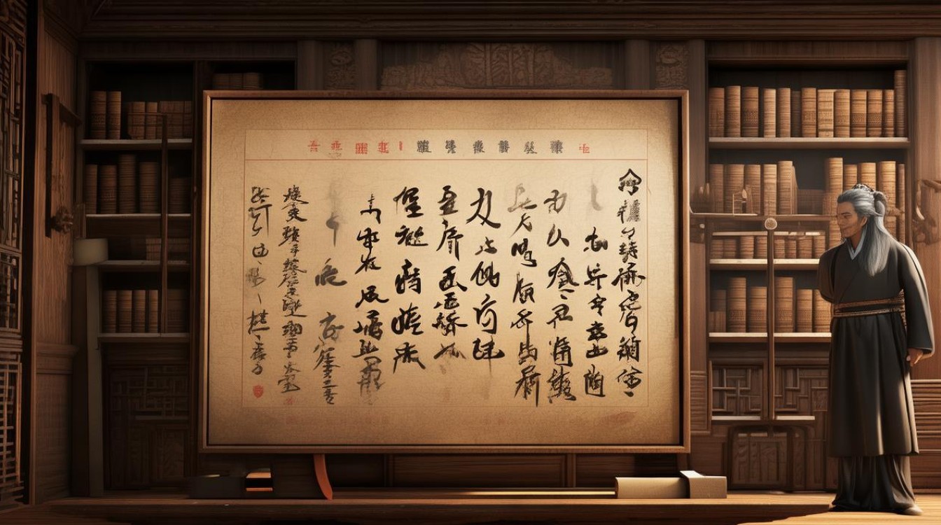 榜字成语蕴含哪些文化内涵与语言智慧？-图1