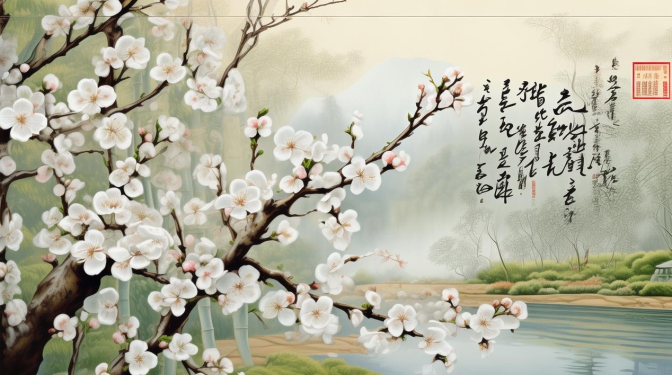 如何通过梅花议论文展现坚韧与高洁品质？-图3