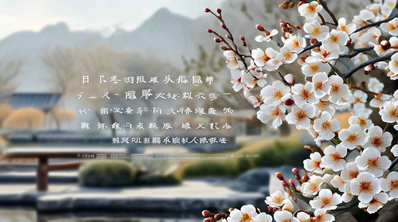 如何通过梅花议论文展现坚韧与高洁品质？-图4