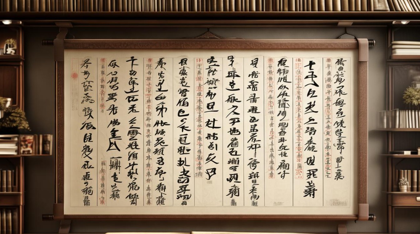 带‘董’字的成语有哪些？它们蕴含哪些文化内涵？-图1