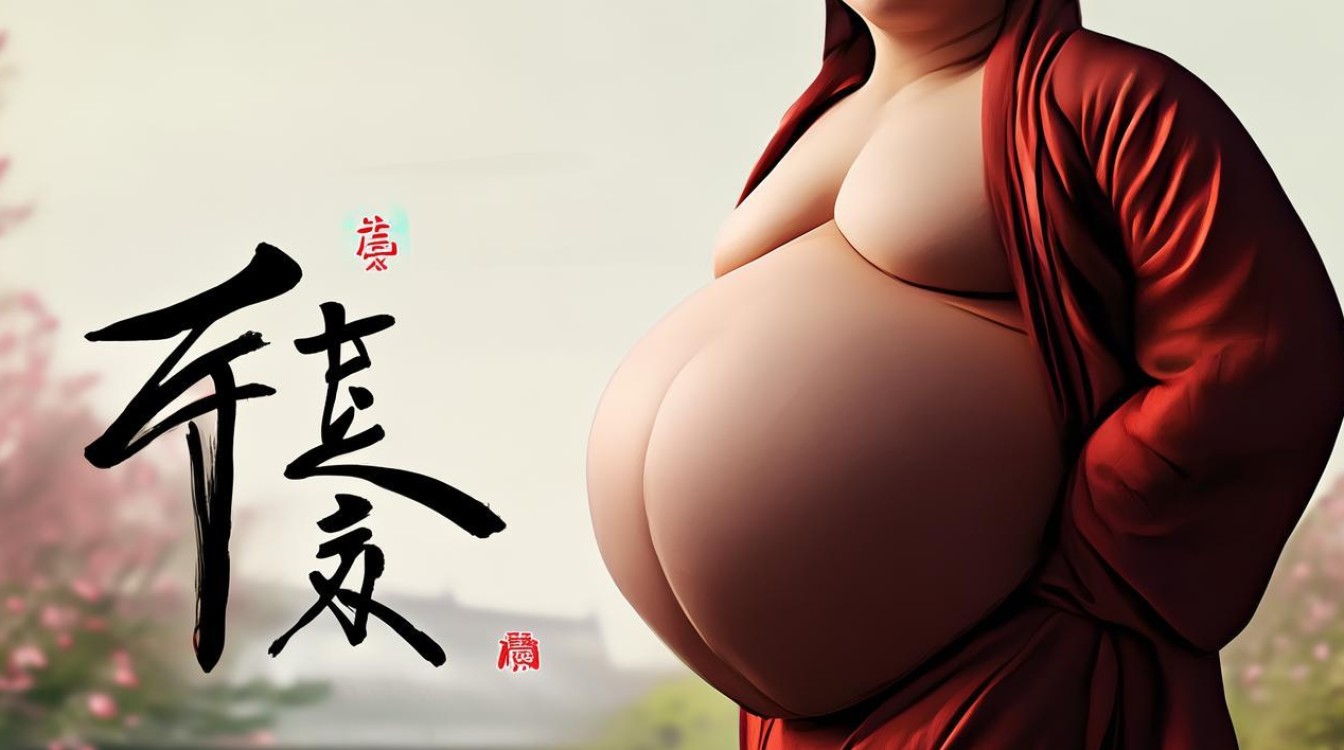 大腹便便是什么意思？这个成语的由来和用法解析-图3
