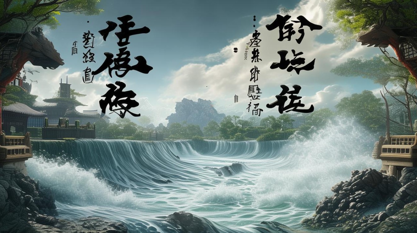 四字成语为何充满反义对比？-图1