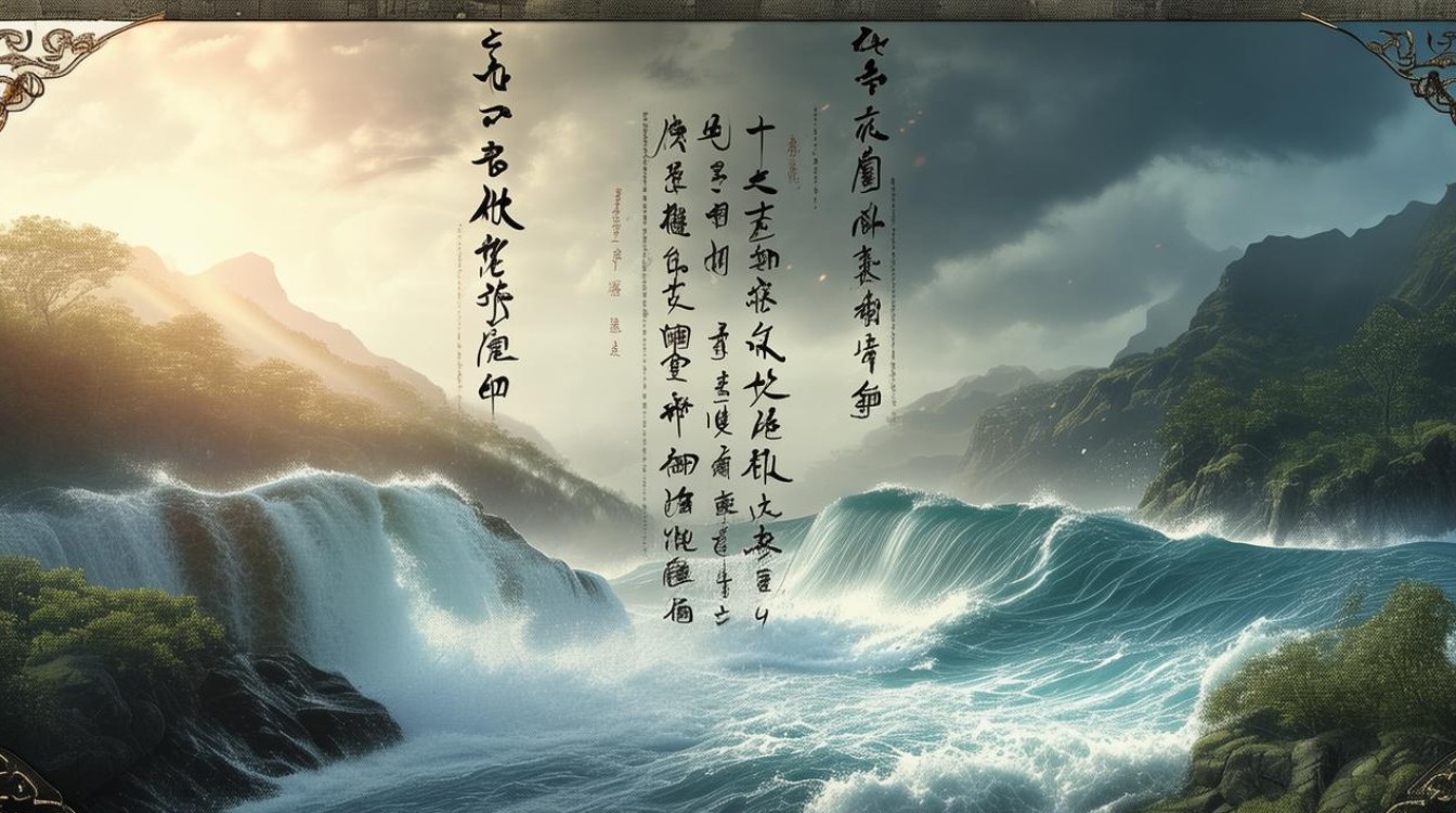 四字成语为何充满反义对比？-图2