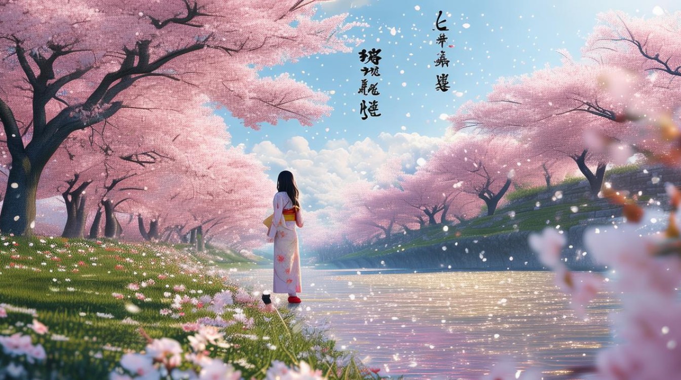 描写春天的成语有哪些？优美词汇一网打尽！-图1