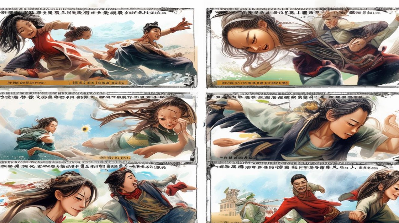 动词成语如何展现汉语的动态表达艺术？-图2
