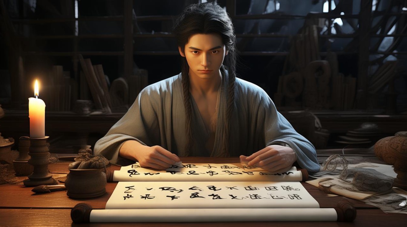 开头的四字成语有哪些？-图2