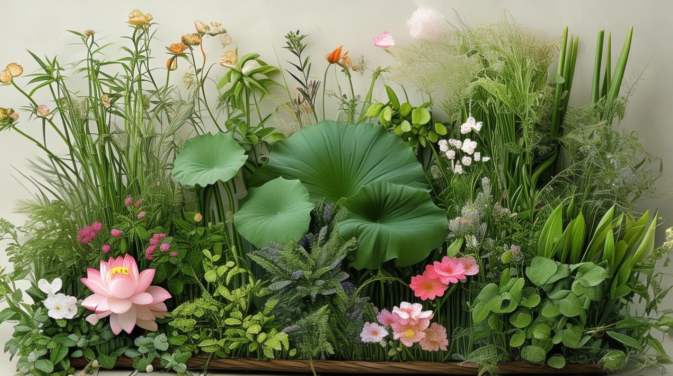 植物名称成语蕴含哪些文化意蕴与语言智慧？-图1