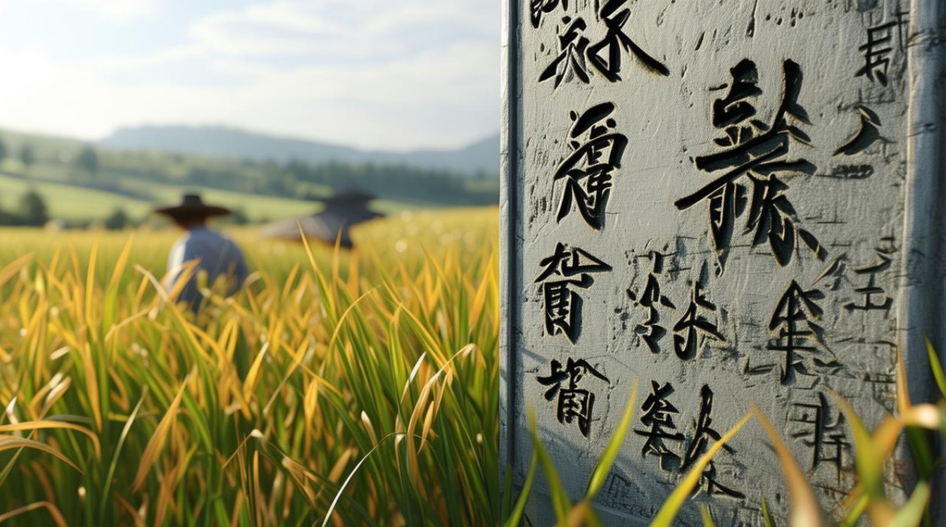 稻成语如何体现农耕文明的语言智慧？-图2