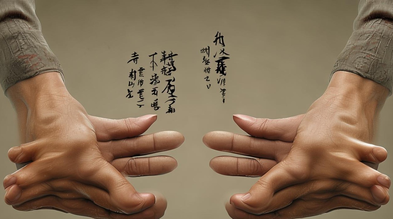 有哪些形容手脚的常用成语？-图4