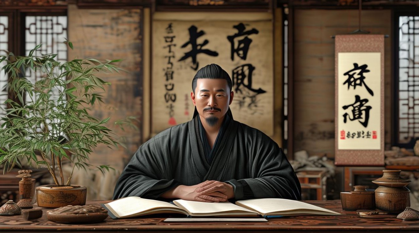 形容人稳重的成语有哪些？解析文化内涵与应用场景-图1
