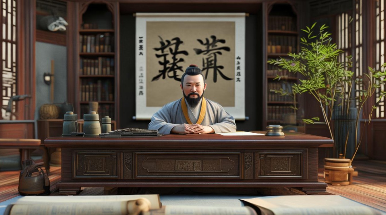 形容人稳重的成语有哪些？解析文化内涵与应用场景-图2