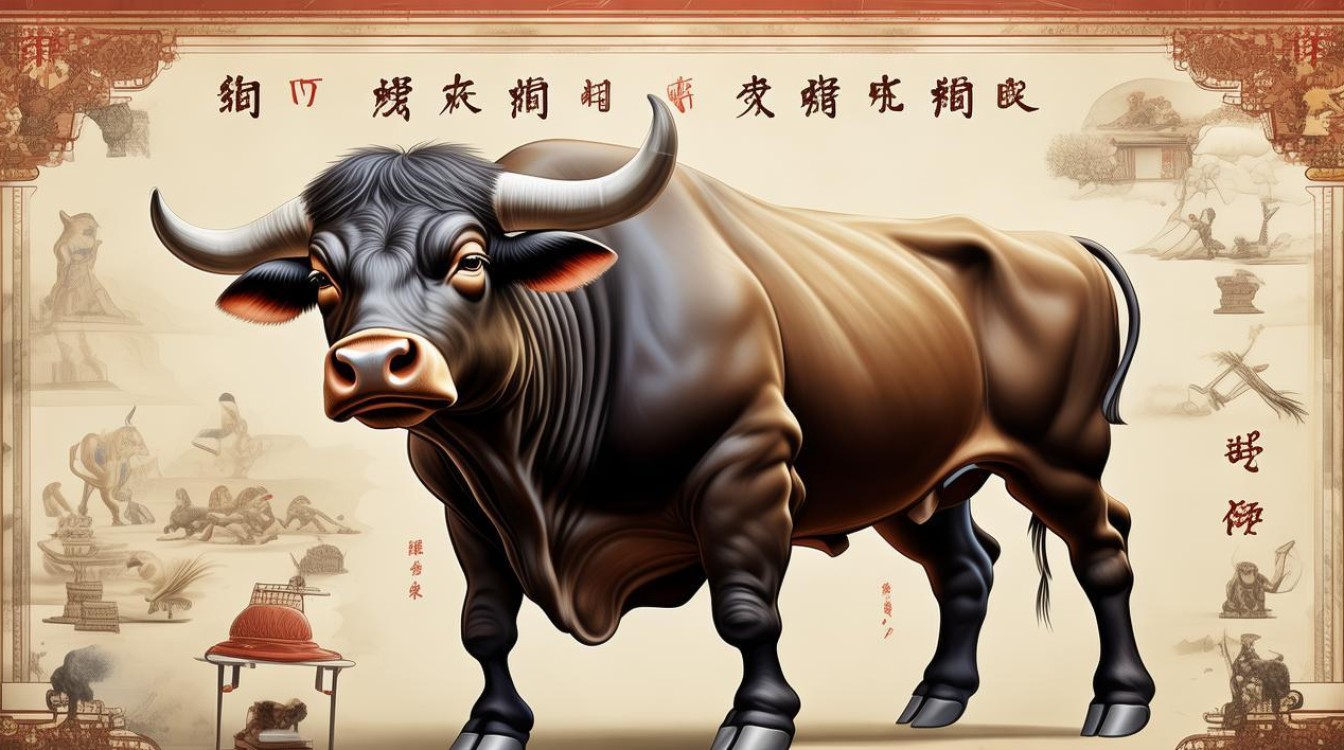 与牛相关的成语有哪些？探索其文化意蕴-图2