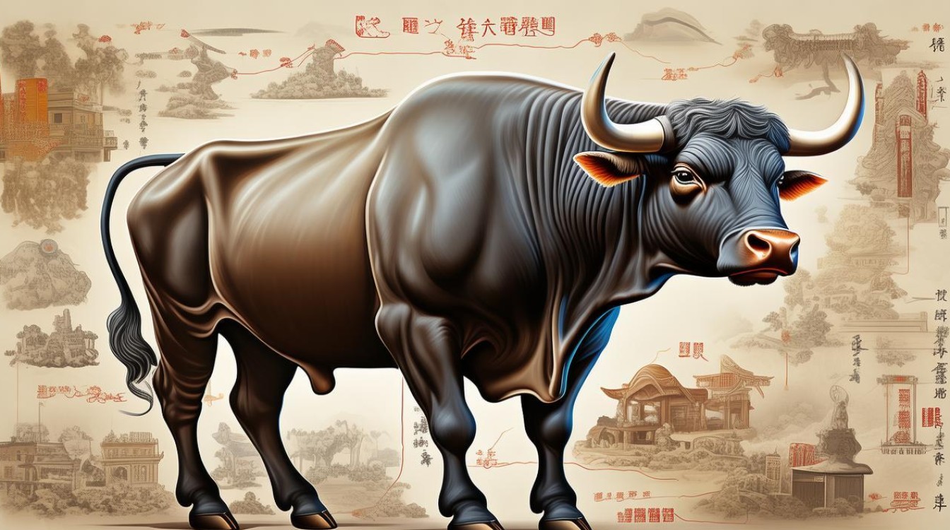 与牛相关的成语有哪些？探索其文化意蕴-图4