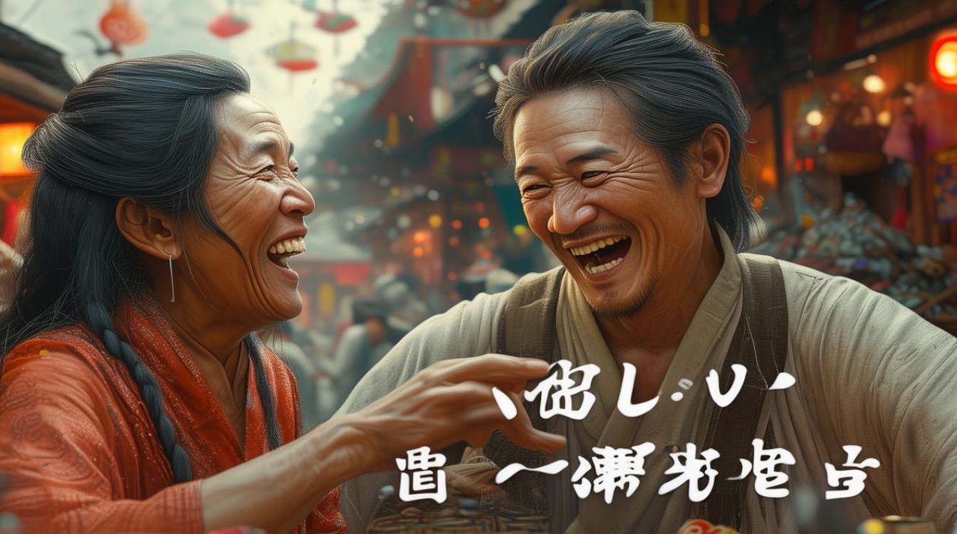 成语笑，如何从语言智慧中发现生活趣味？-图1