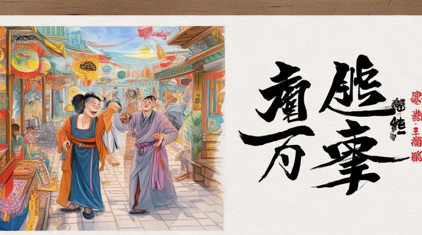 成语笑，如何从语言智慧中发现生活趣味？-图3