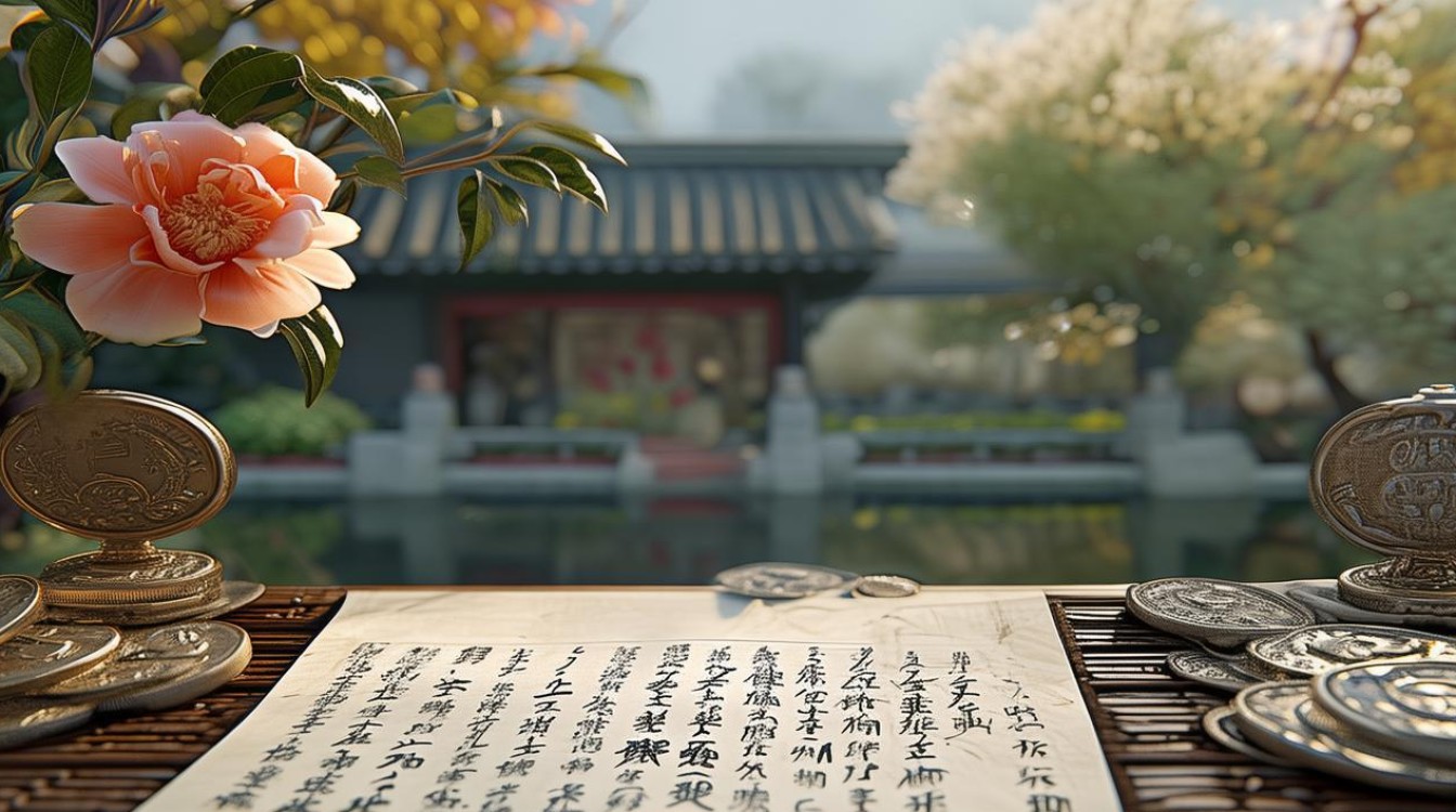 中国成语中金钱的寓意，财富之外的文化智慧有哪些？-图1