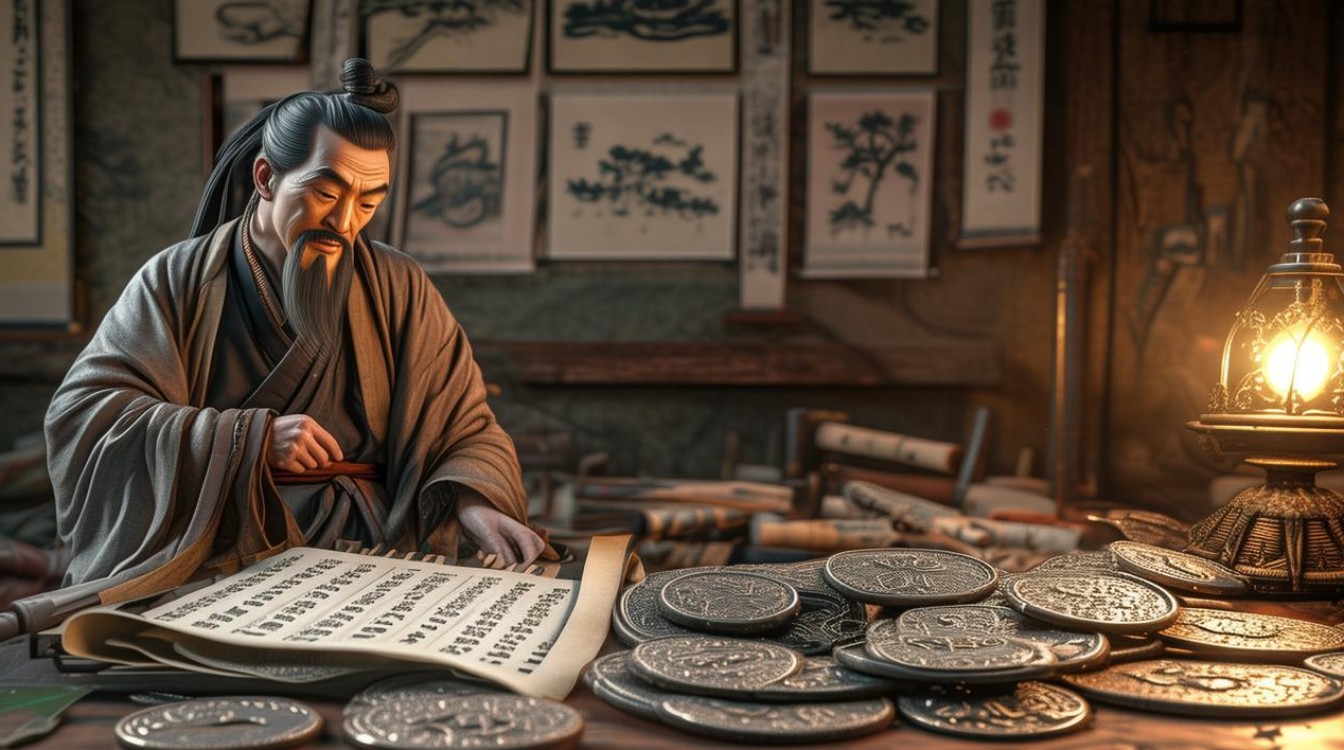 中国成语中金钱的寓意，财富之外的文化智慧有哪些？-图2