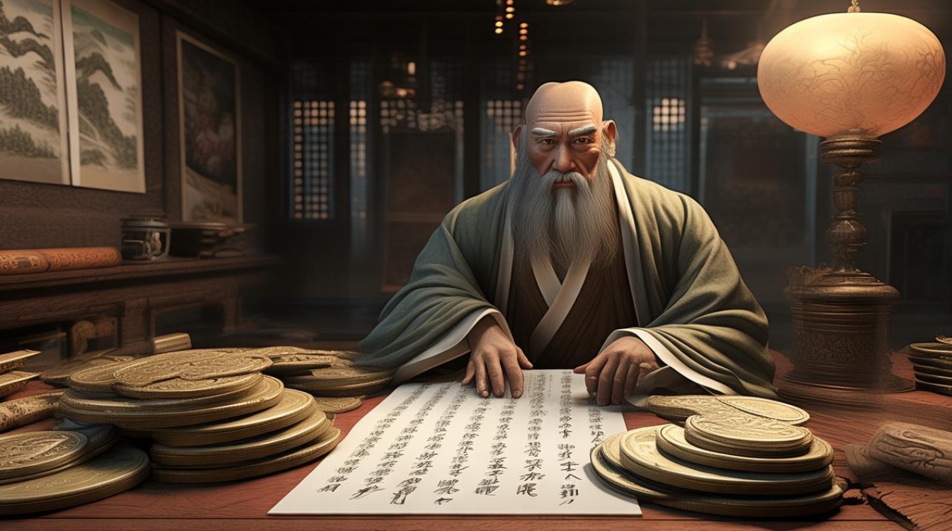 中国成语中金钱的寓意，财富之外的文化智慧有哪些？-图3