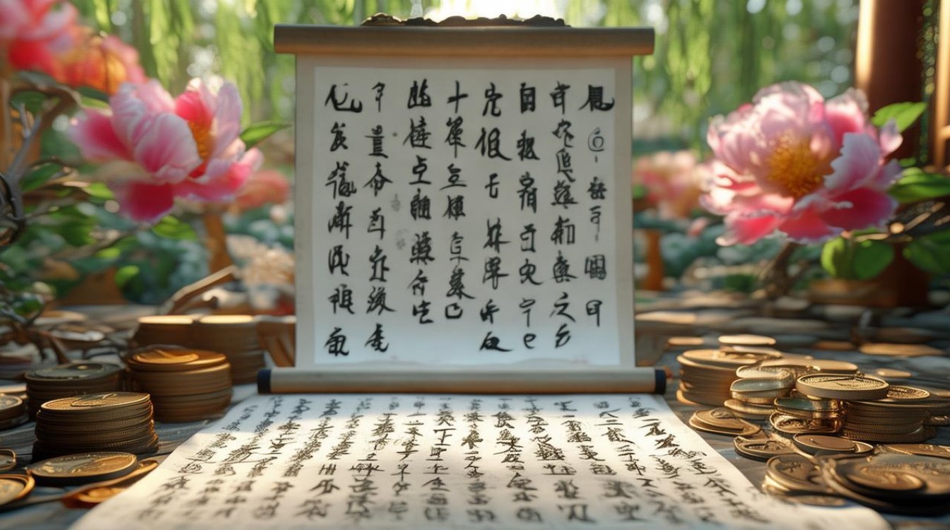 中国成语中金钱的寓意，财富之外的文化智慧有哪些？-图4
