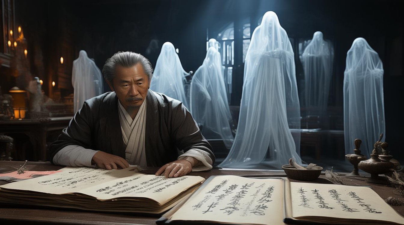 带鬼的成语有哪些？常见带‘鬼’字的四字成语大全-图1