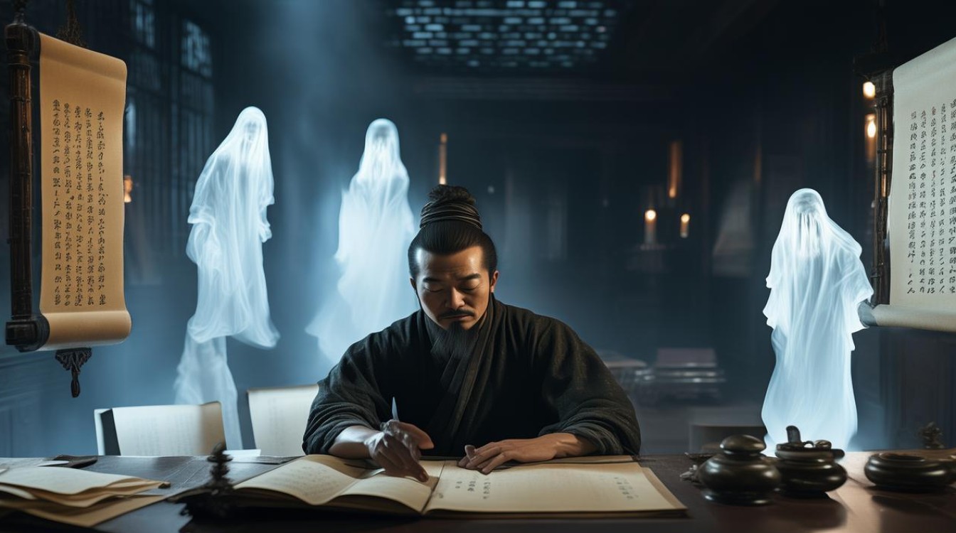 带鬼的成语有哪些？常见带‘鬼’字的四字成语大全-图2