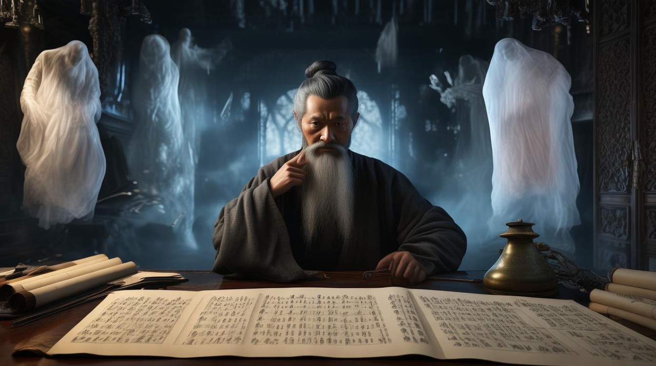 带鬼的成语有哪些？常见带‘鬼’字的四字成语大全-图3
