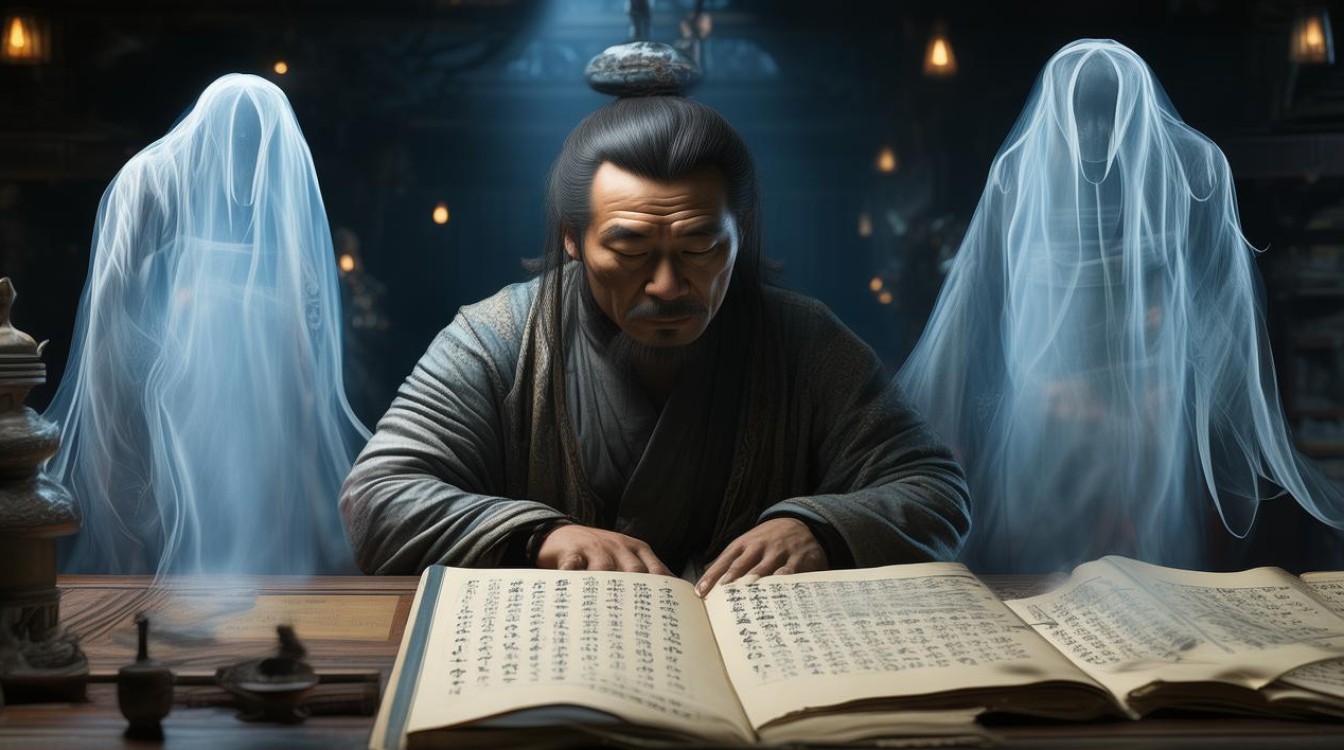 带鬼的成语有哪些？常见带‘鬼’字的四字成语大全-图4