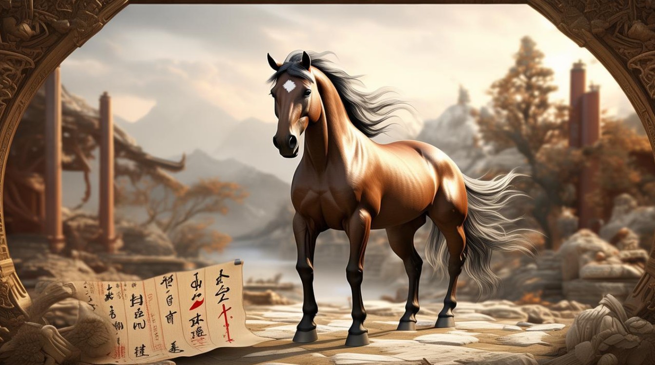 汉语中有多少与马相关的成语？探索中国文化中的马意象-图2