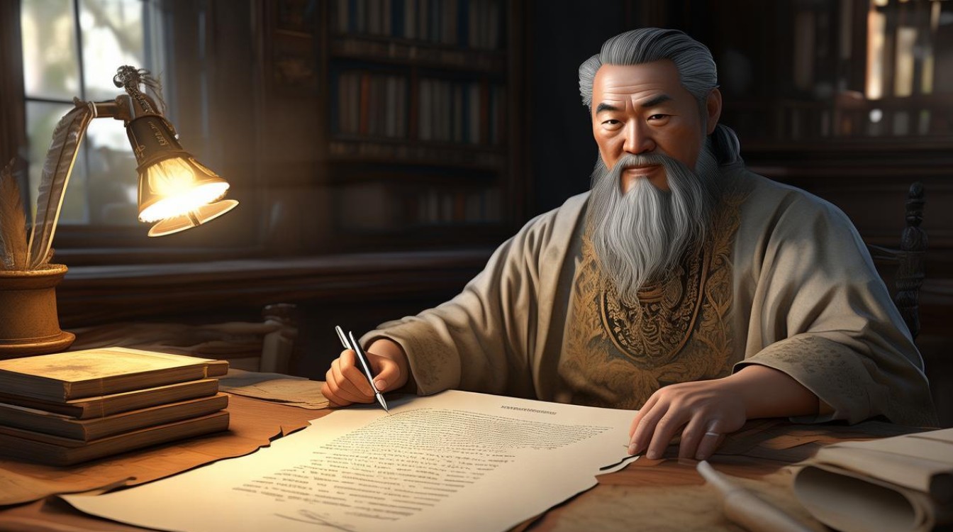 如何坚守原则？议论文写作技巧与实例解析-图1