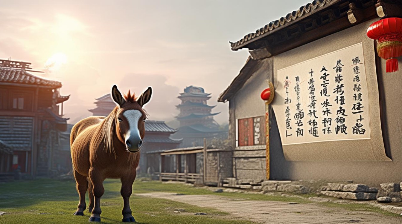 有哪些含有‘驴’字的成语？-图2