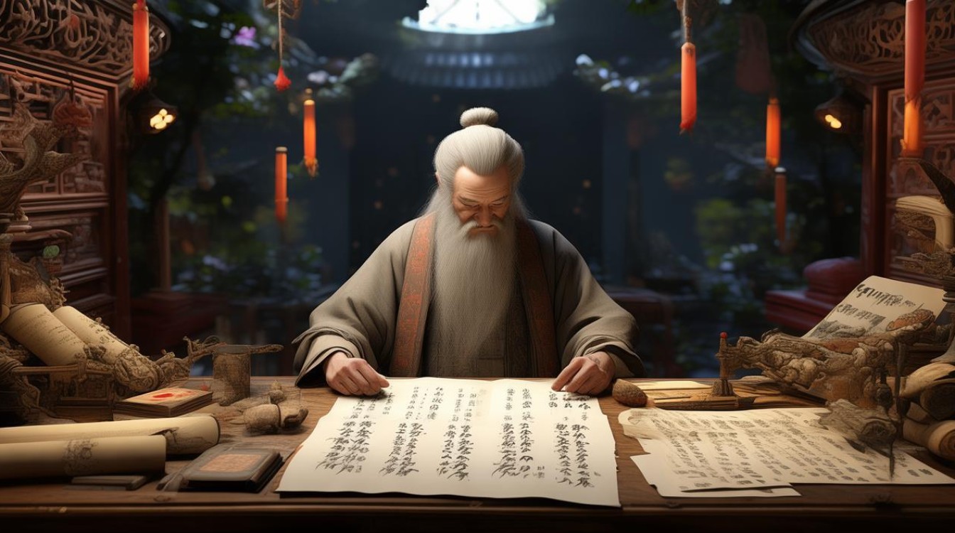 六字成语蕴含哪些中华数字智慧？-图1