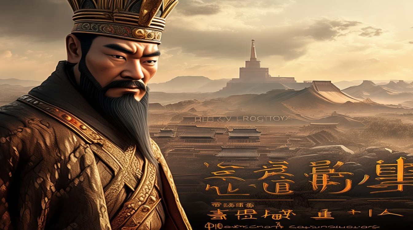 秦始皇相关的成语有哪些？-图1
