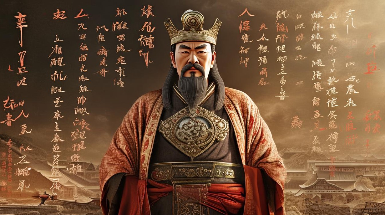 秦始皇相关的成语有哪些？-图2