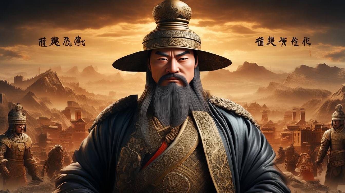 秦始皇相关的成语有哪些？-图3
