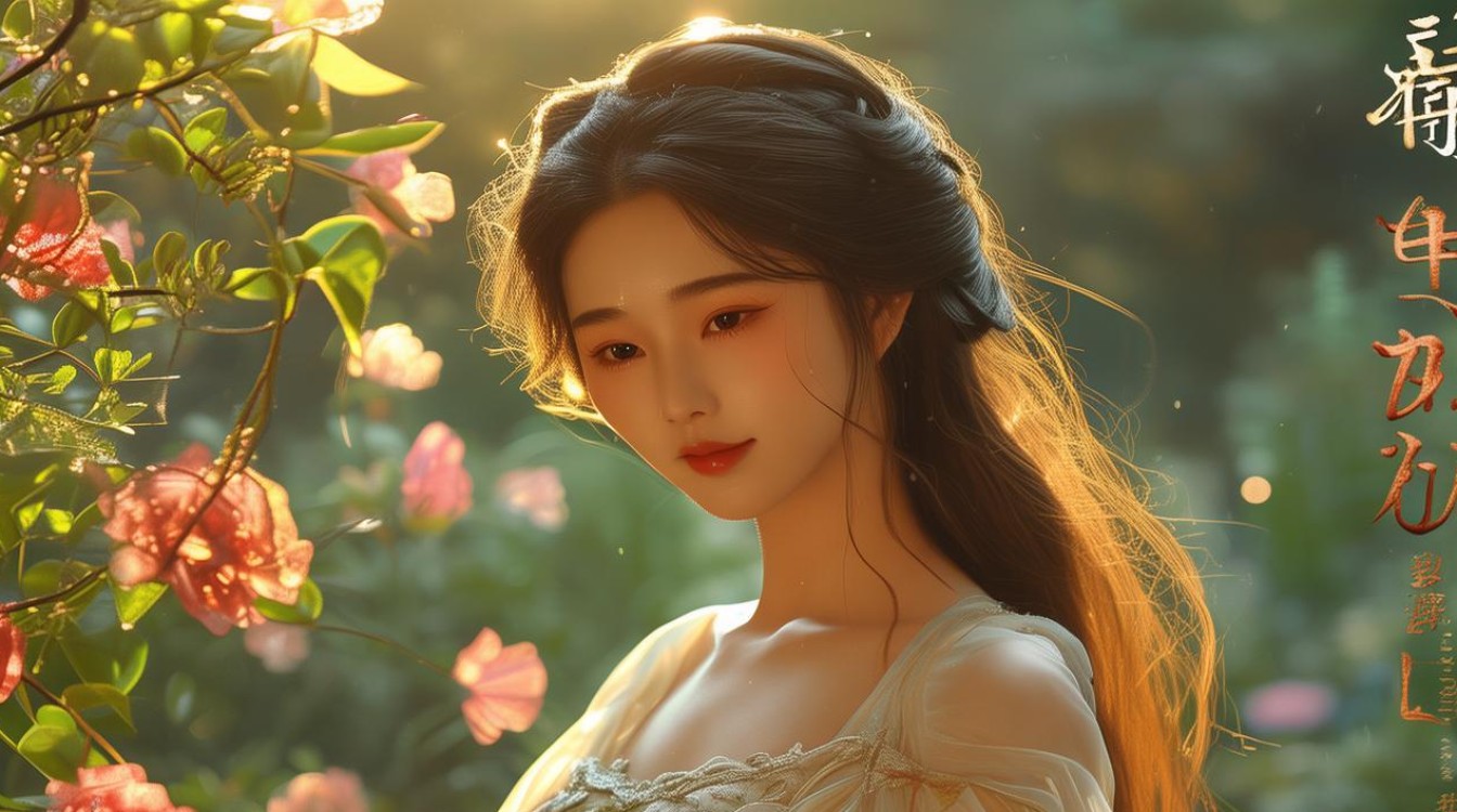 赞美女性优雅气质的成语有哪些？-图2