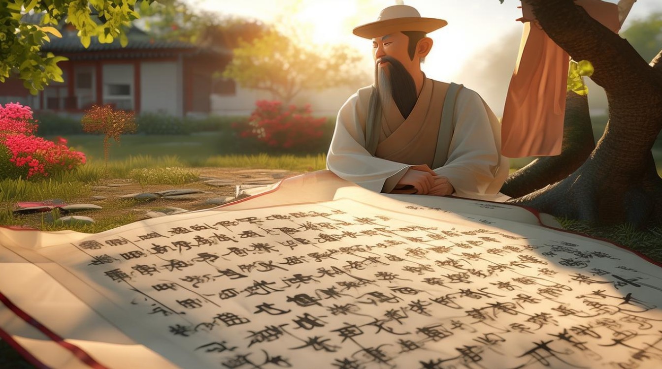 日什么竿成语？揭秘趣味成语背后的智慧-图1